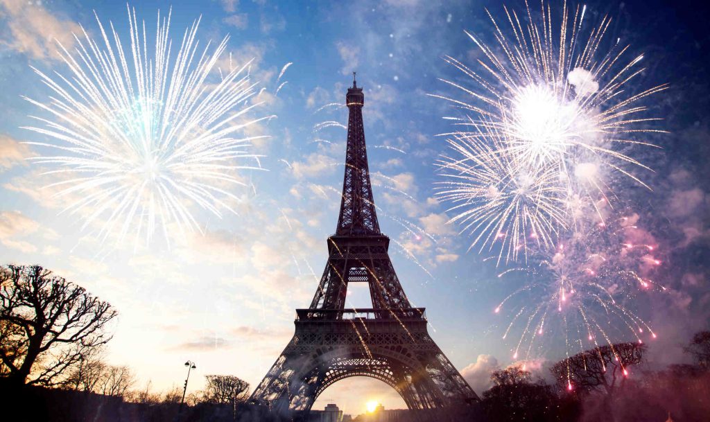 🇫🇷 Champagne Mike Takes Paris – Bastille Day 2025