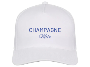 Classic White Hat