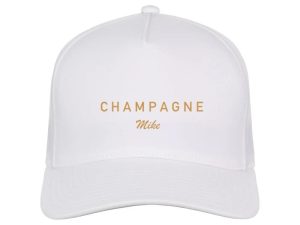 Gold Label White Hat