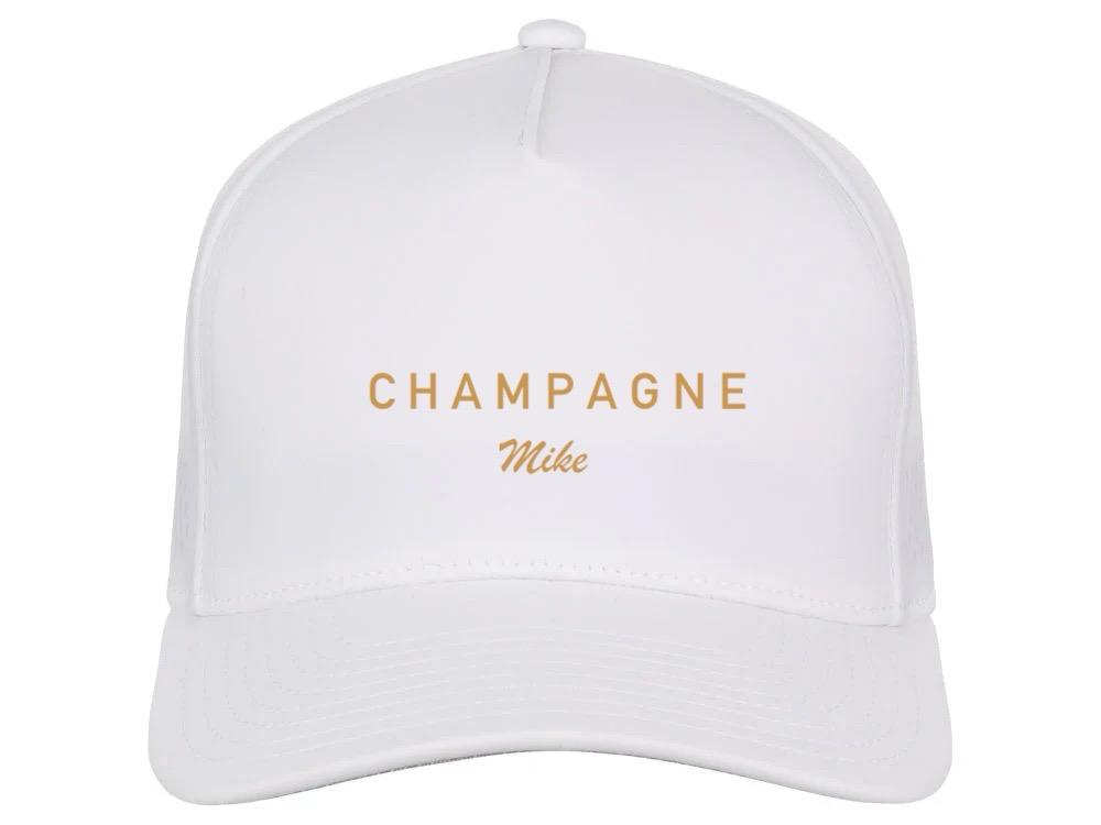 Gold Label White Hat