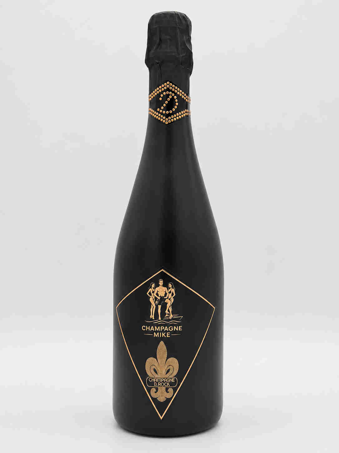 Champagne Mike D-Rock Blanc de Noir