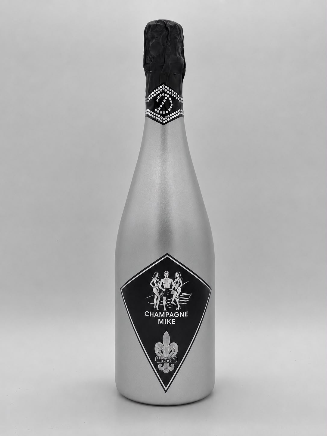 Champagne Mike's Ice Champagne