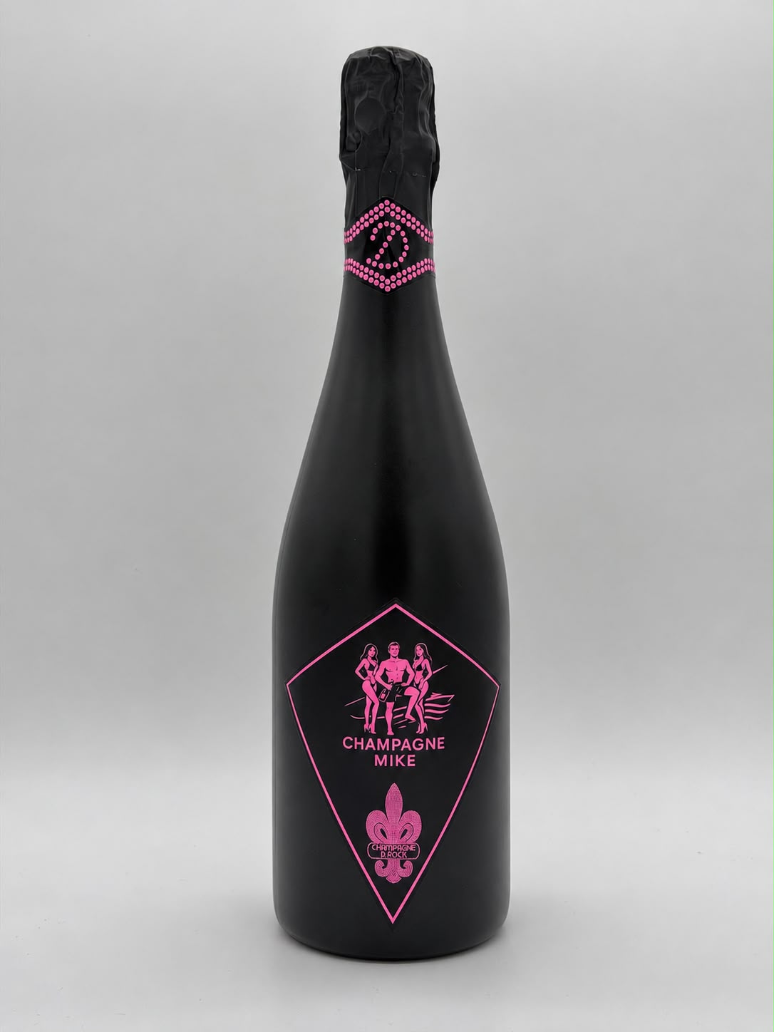 Champagne Mike D-Rock Rose